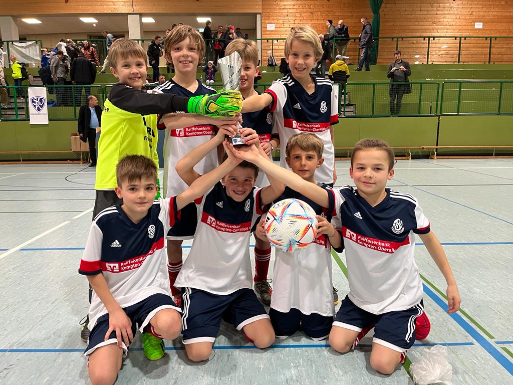 E1 Jugend turnier Kaufbeuren