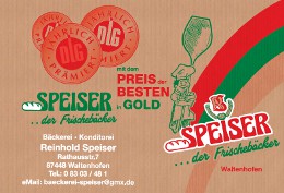 Speiser der Frischebäcker