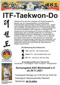 Taekwondo